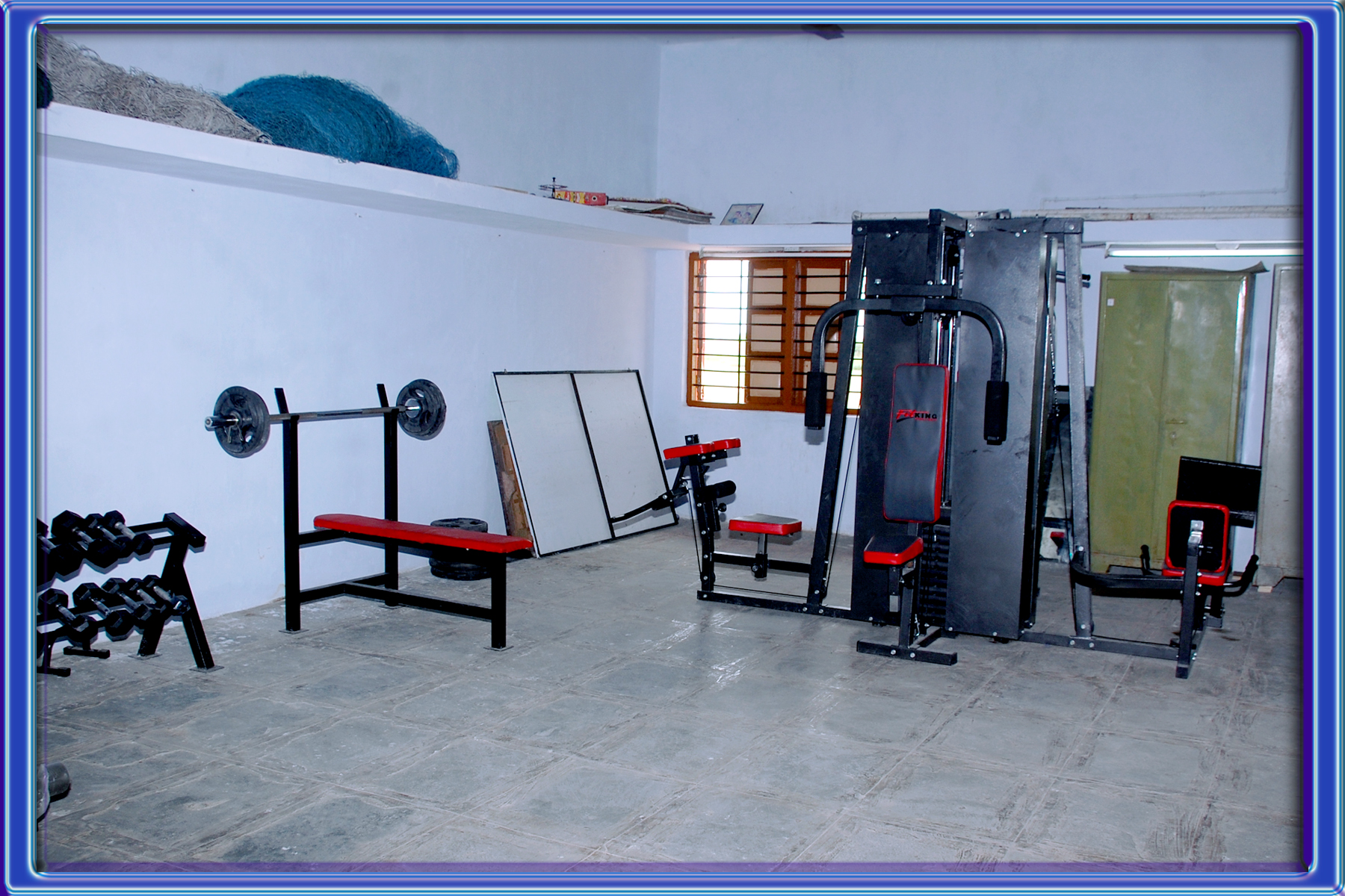 Gymkhana