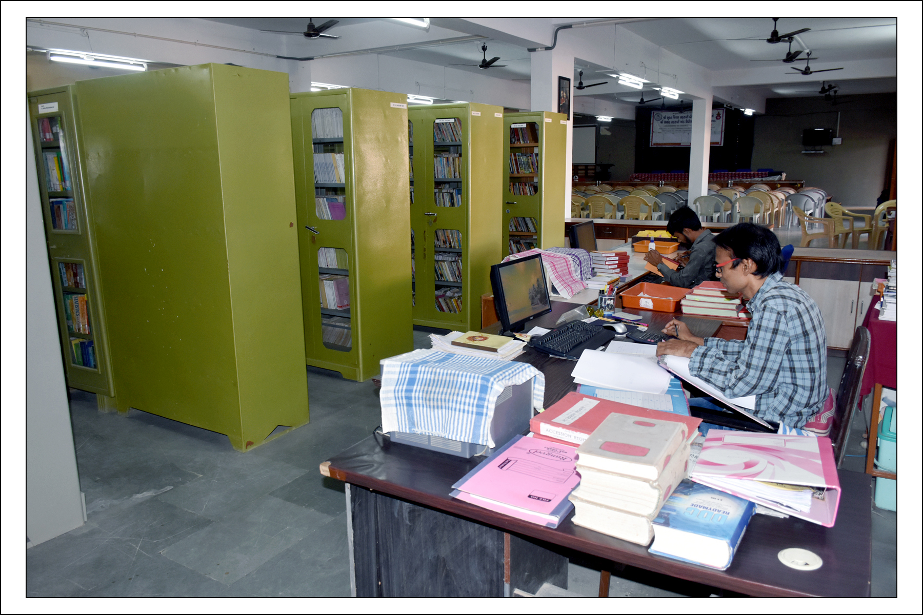 Library