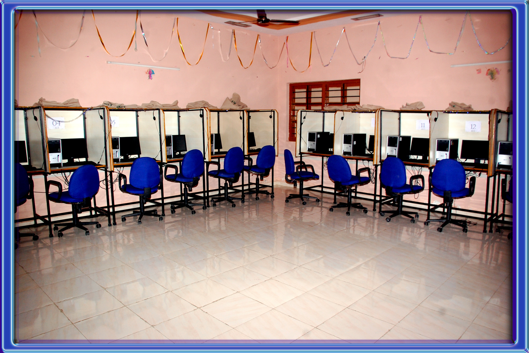 Computer Lab